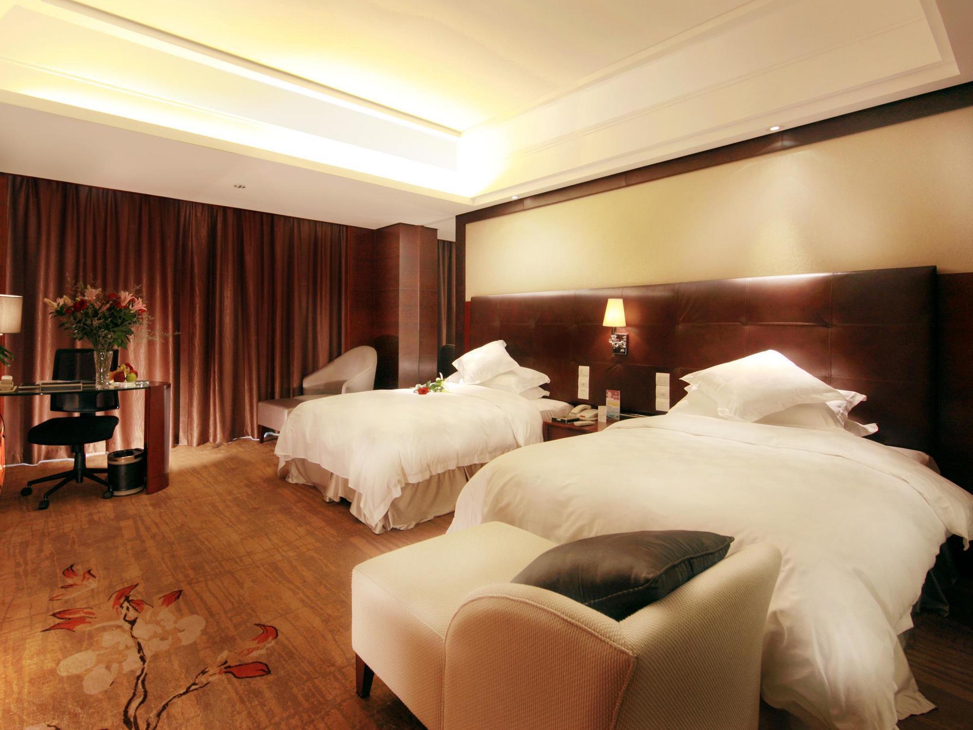 Hangzhou Bay International Hotel Haiyan  Exterior foto