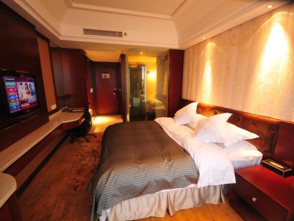 Hangzhou Bay International Hotel Haiyan  Exterior foto