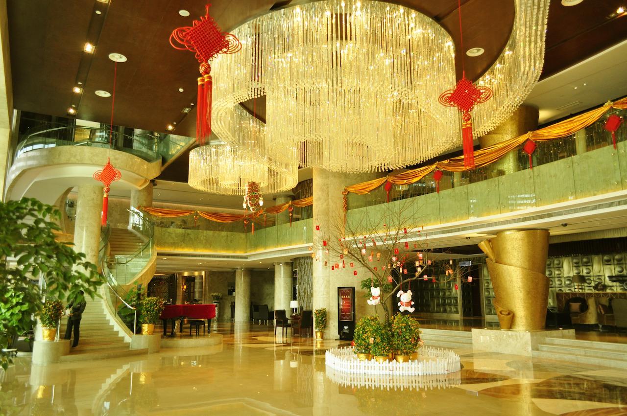 Hangzhou Bay International Hotel Haiyan  Exterior foto