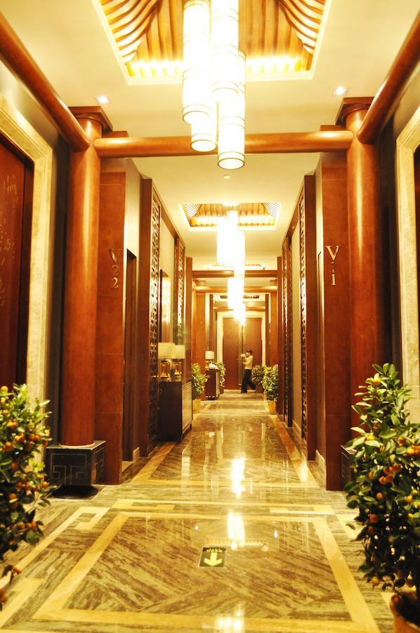 Hangzhou Bay International Hotel Haiyan  Exterior foto